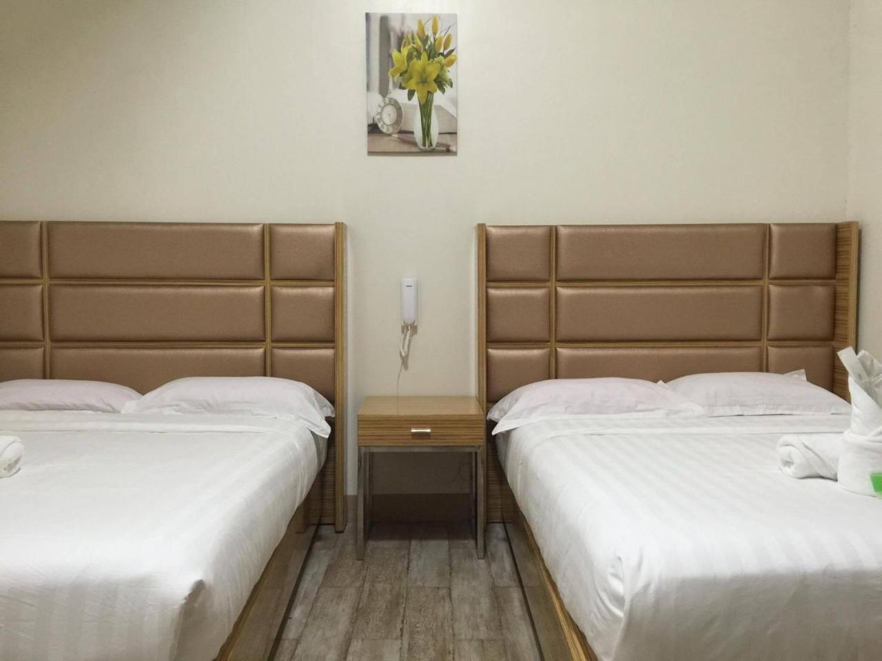 Meaco Hotel - Solano Zewnętrze zdjęcie
